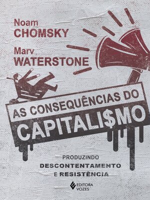 cover image of As consequências do capitalismo